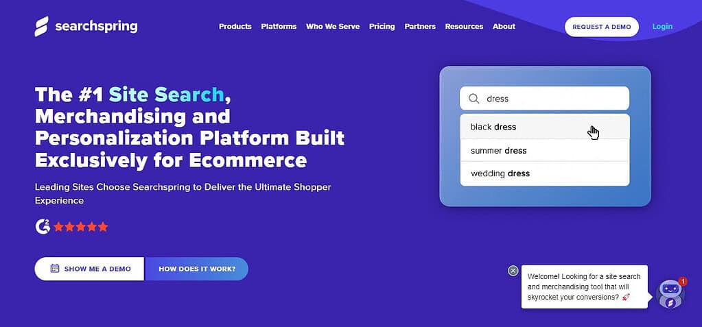 Searchspring