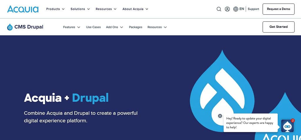 Acquia Drupal Cloud