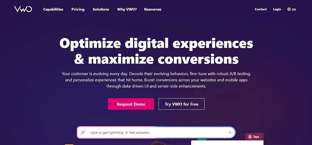 VWO