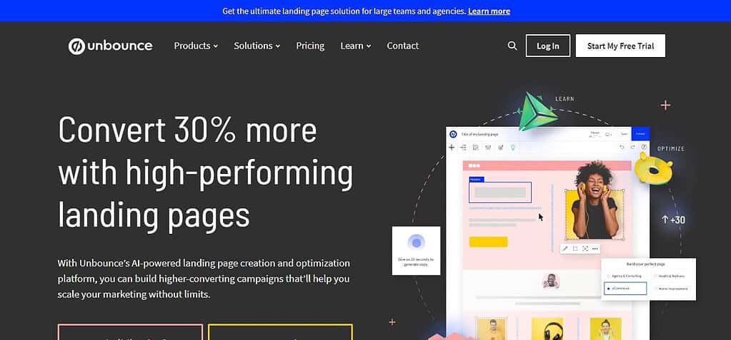 Unbounce
