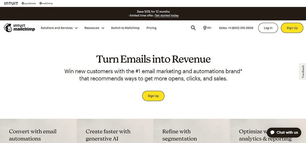 Mailchimp