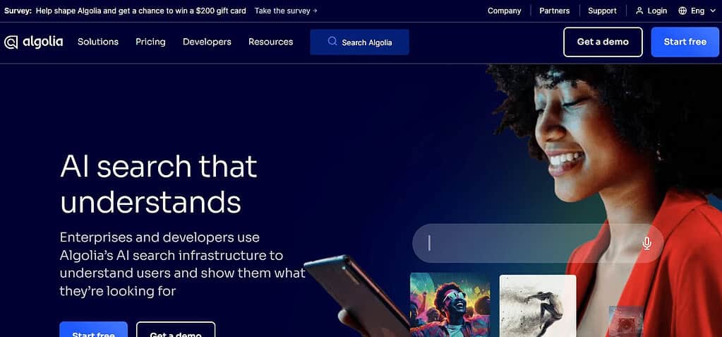 Algolia