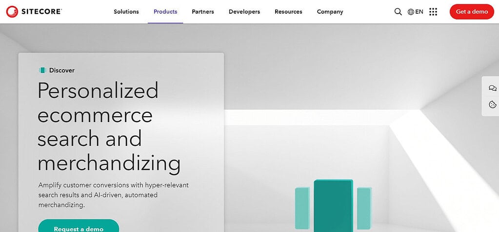 Sitecore Discover