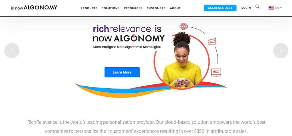 RichRelevance