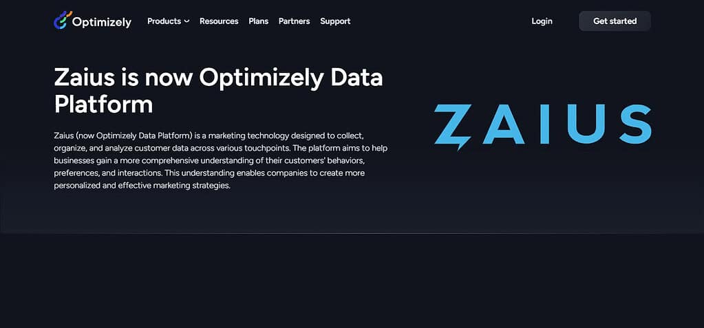 Zaius