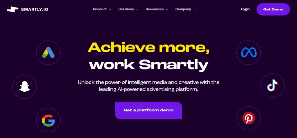 Smartly.io (Best E-Commerce Personalization Software)