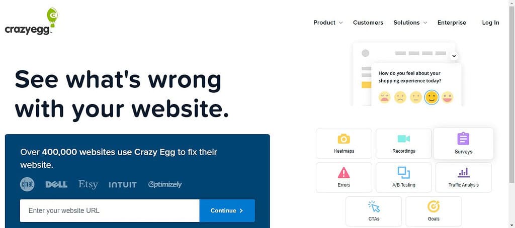 Crazy Egg