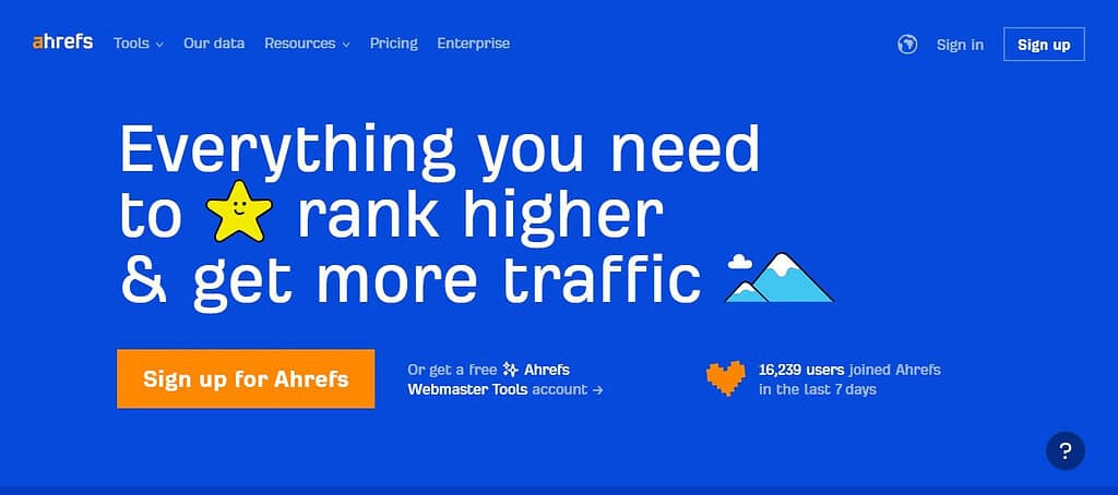 Ahrefs