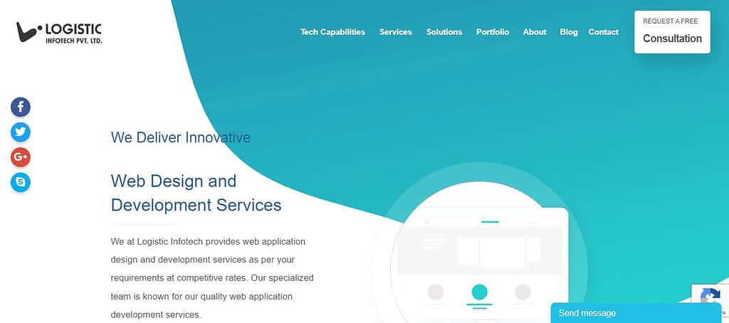 Logistic InfoTech