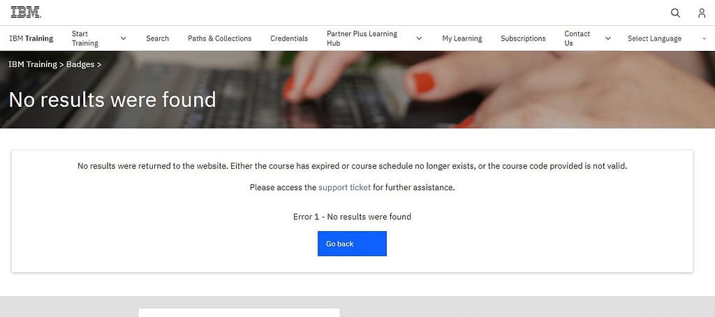 IBM Watson Commerce