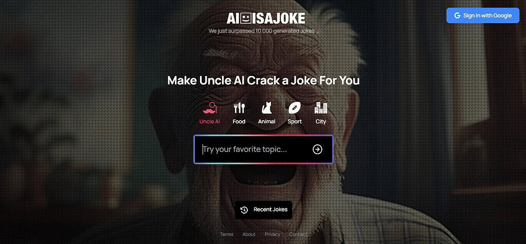 AI Is A Joke (Top Ai Joke Generator Tools To Laugh Out Loud)