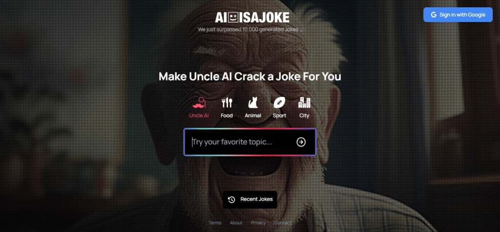 AI Is A Joke (Top Ai Joke Generator Tools To Laugh Out Loud)