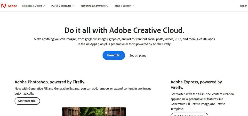 Adobe