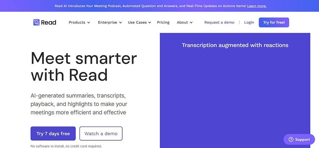 Read AI