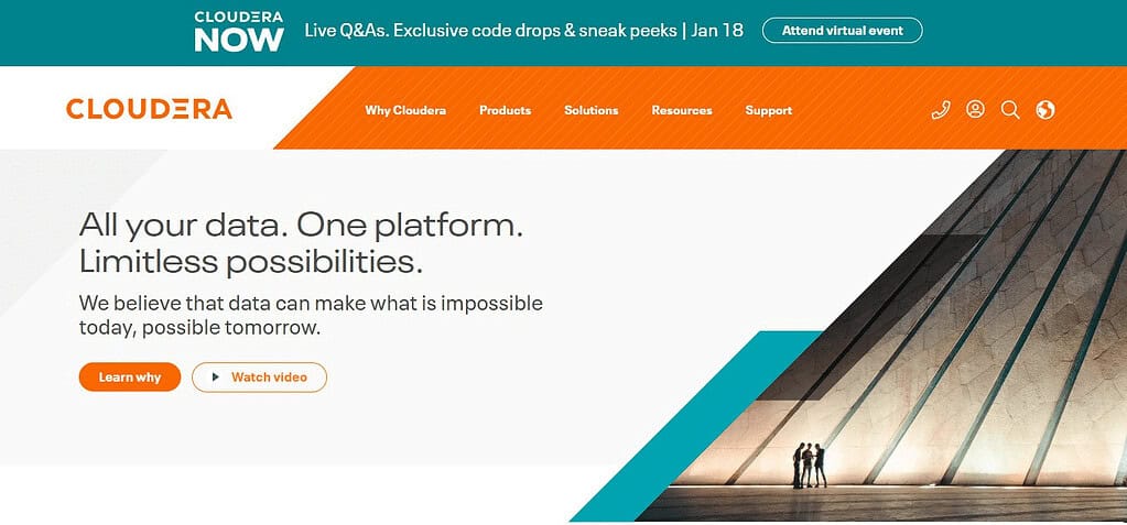Cloudera