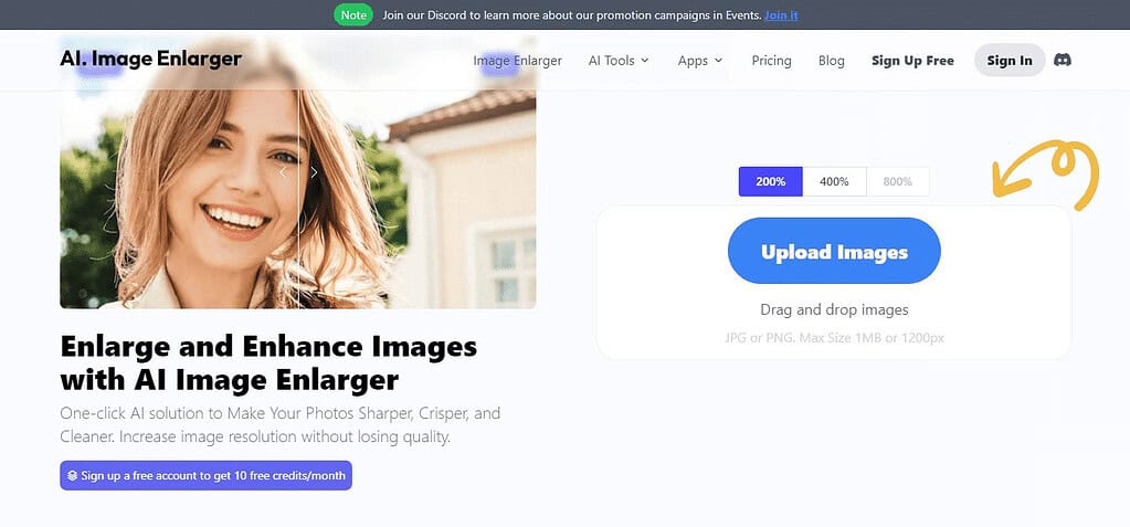 Image Enlarger