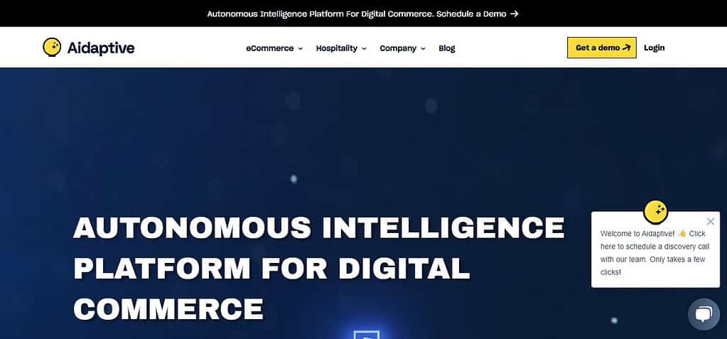 Aidaptive (Best Ai Tools In UAE)