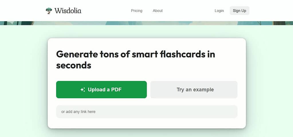 Wisdolia (Best Ai Tools In UAE)