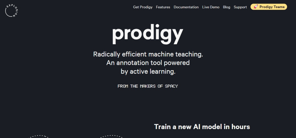 Prodigy AI