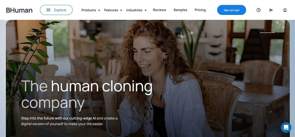 BHuman AI Studio