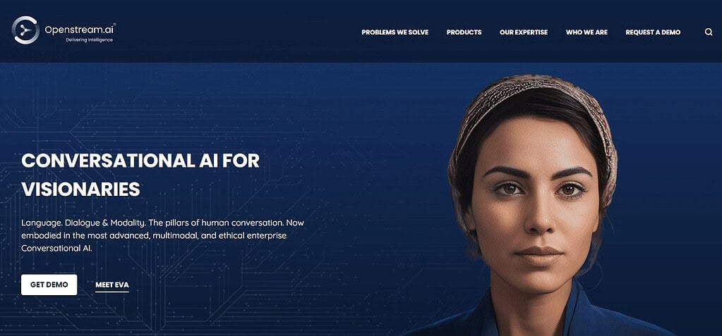 Openstream.ai (Best Ai Companies List)