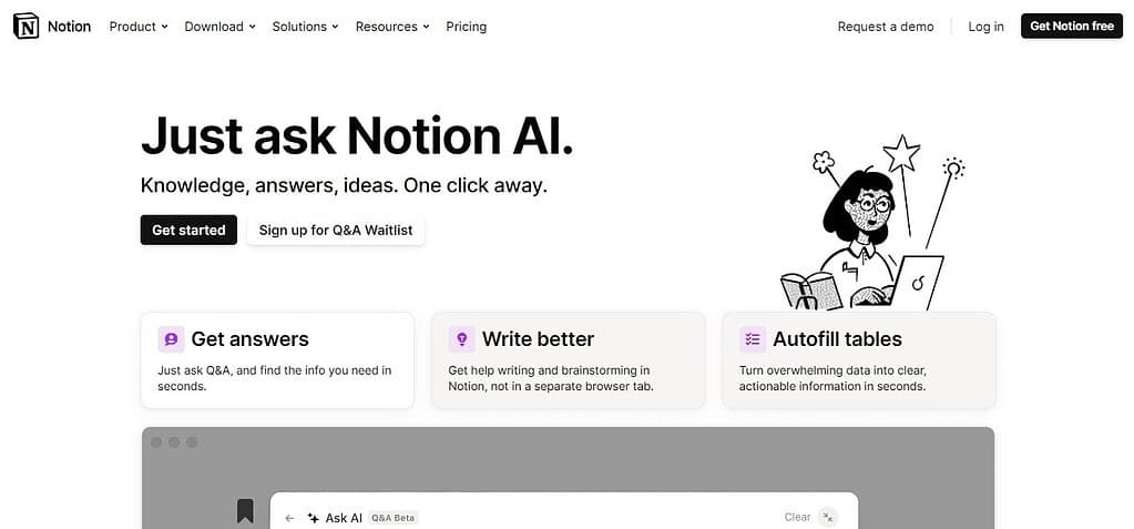 Notion AI