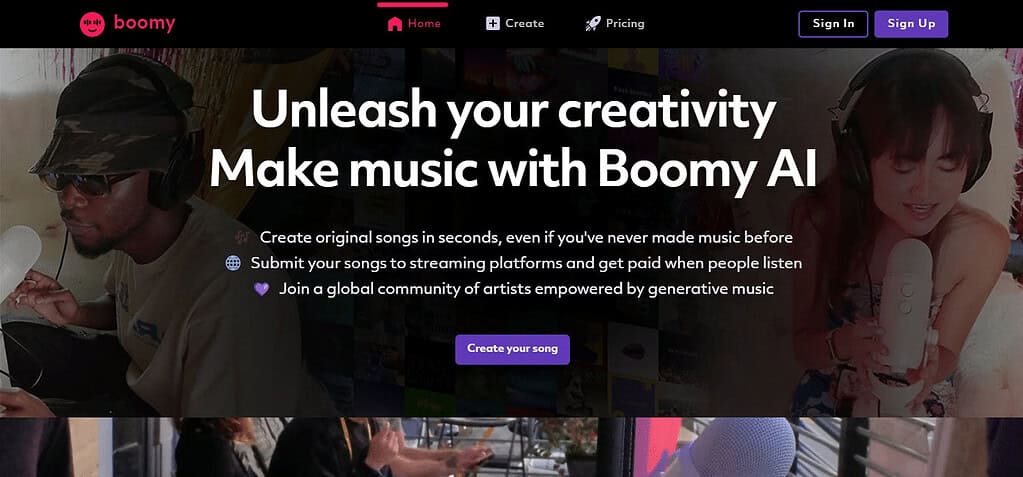Boomy
