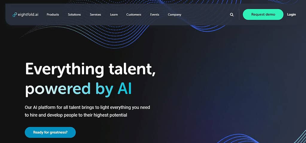 Eightfold AI (Best Ai Companies List)