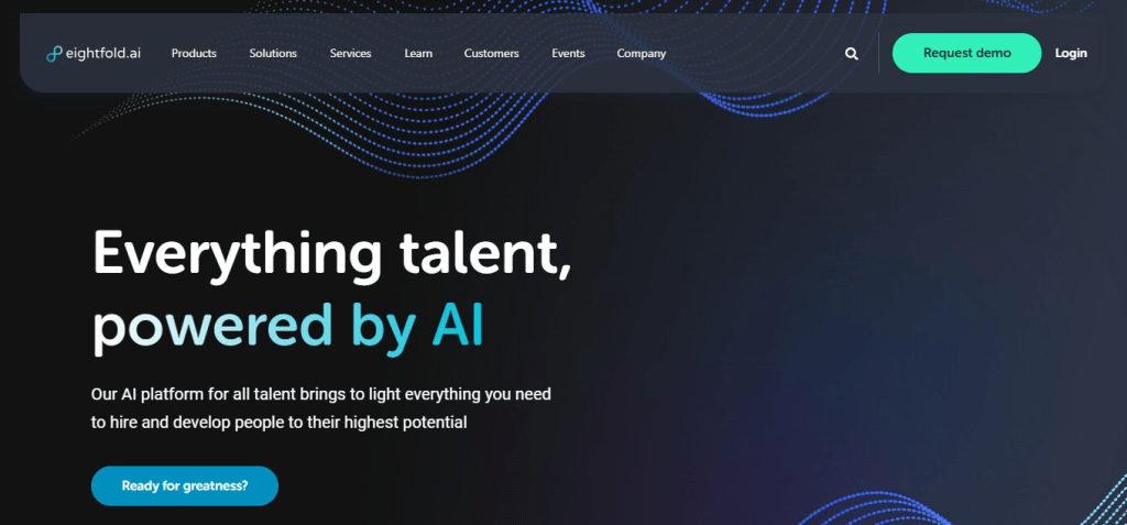  Eightfold AI (Best Ai Companies List)
