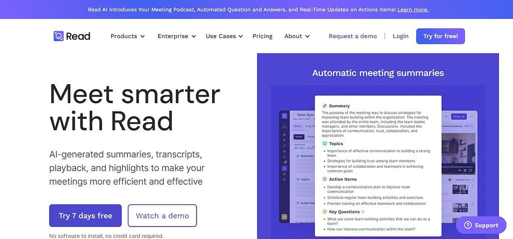 Read AI