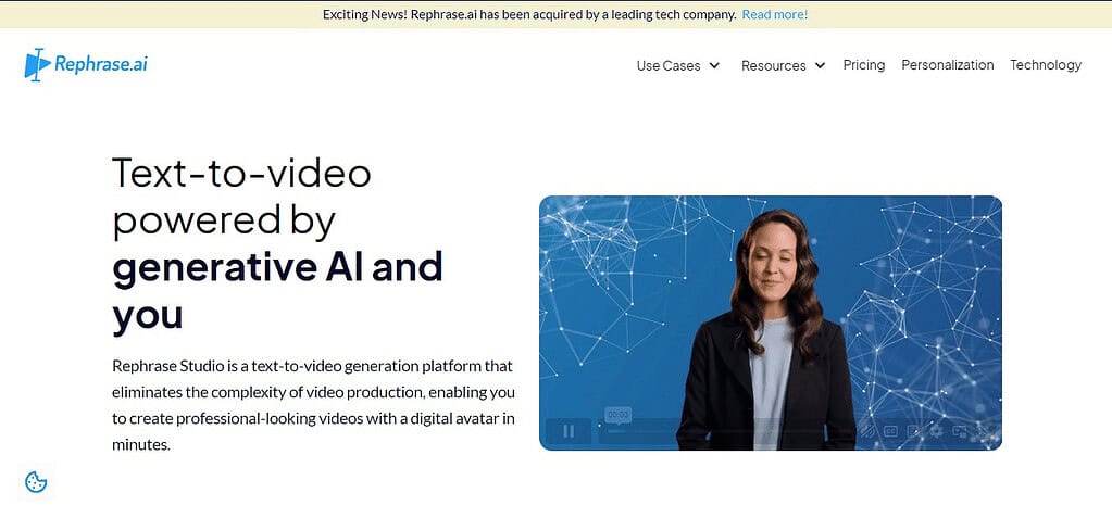 Rephrase.ai