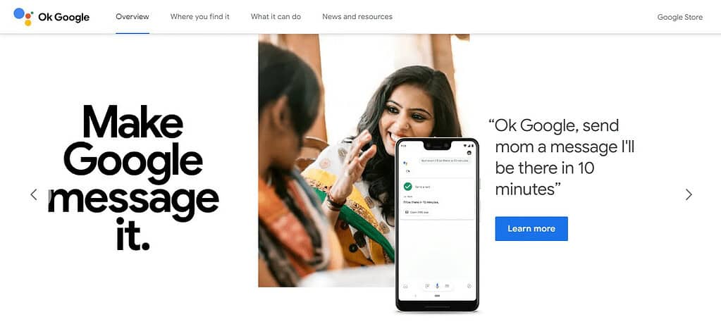 Google Assistant