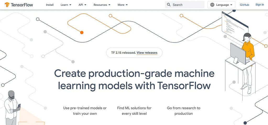 TensorFlow