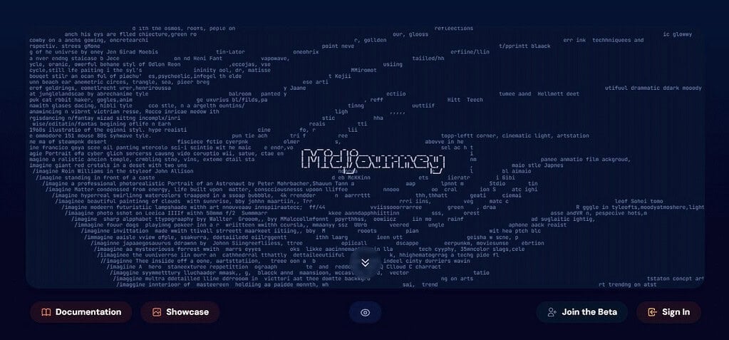 Midjourney (Best Ai Companies List)
