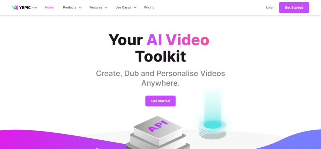Yepic AI (Best Ai Tools In Japan)