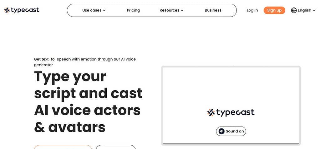 Typecast