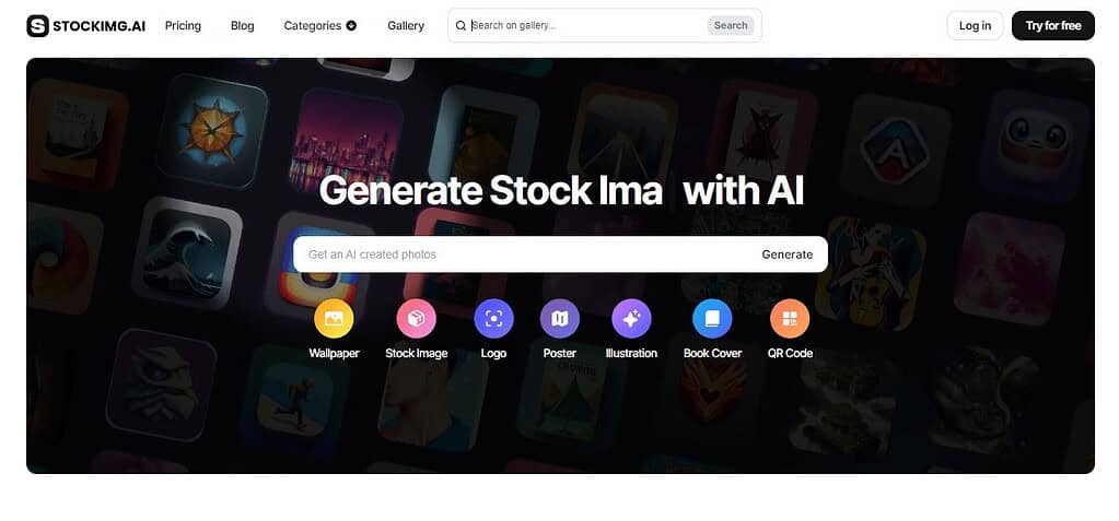 StockImg (Best Ai Tools In Japan)