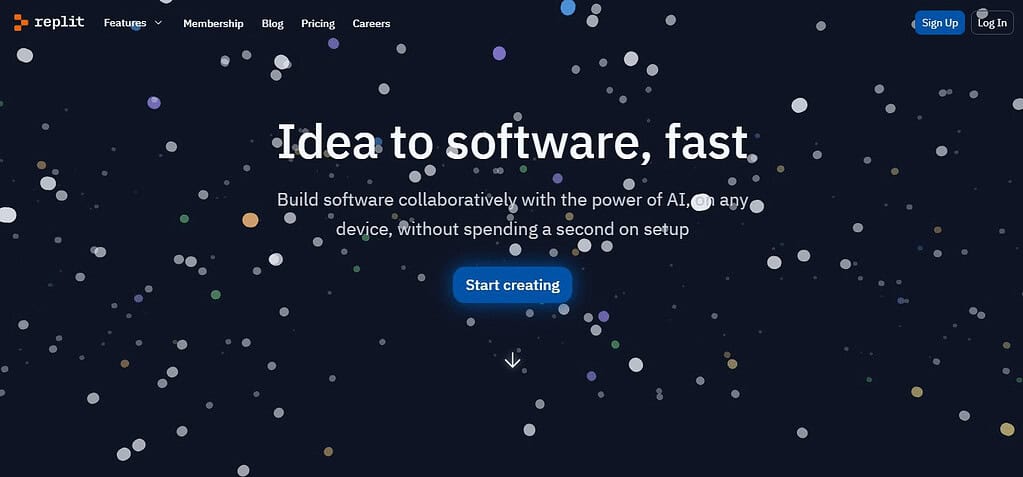 Replit (Best Ai Tools In Japan)