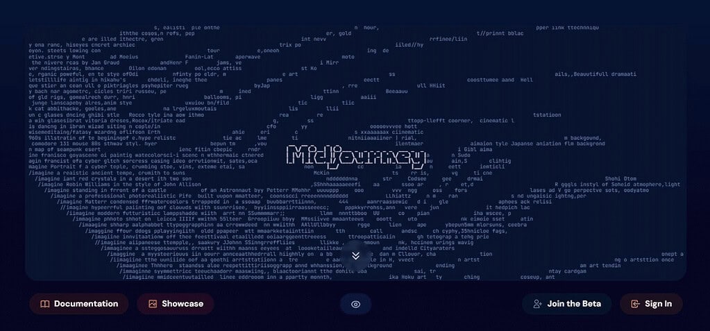MidJourney (Best Ai Tools In Japan)