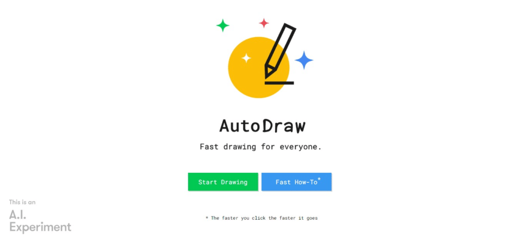 AutoDraw (Best Ai Tools In Japan)
