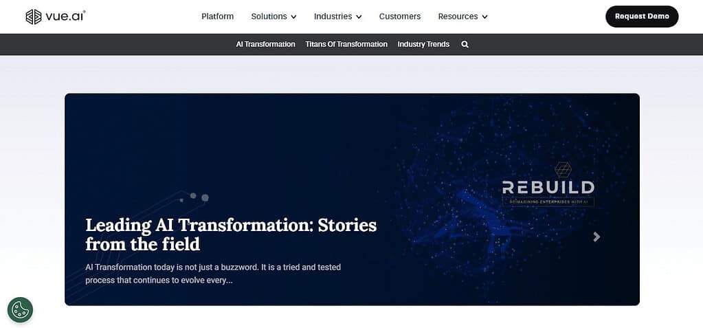 Vue.ai Blog