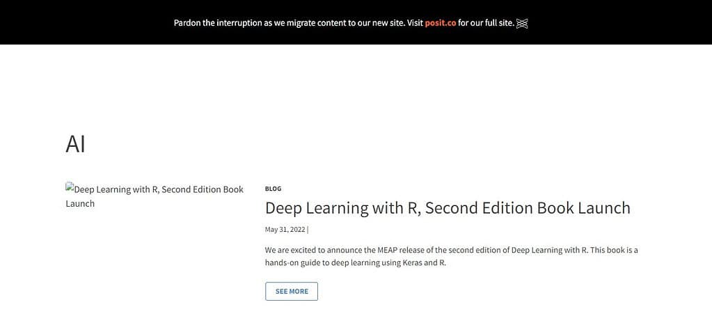 RStudio AI Blog