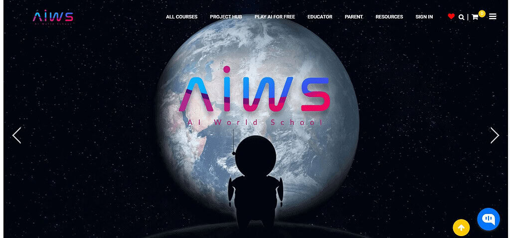 AI World School (Best Ai News Blogs)