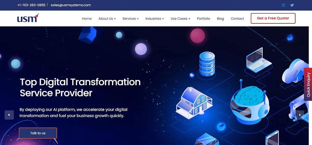 USM Systems