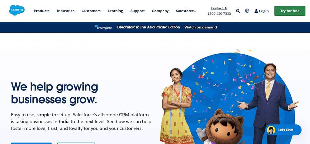 Salesforce