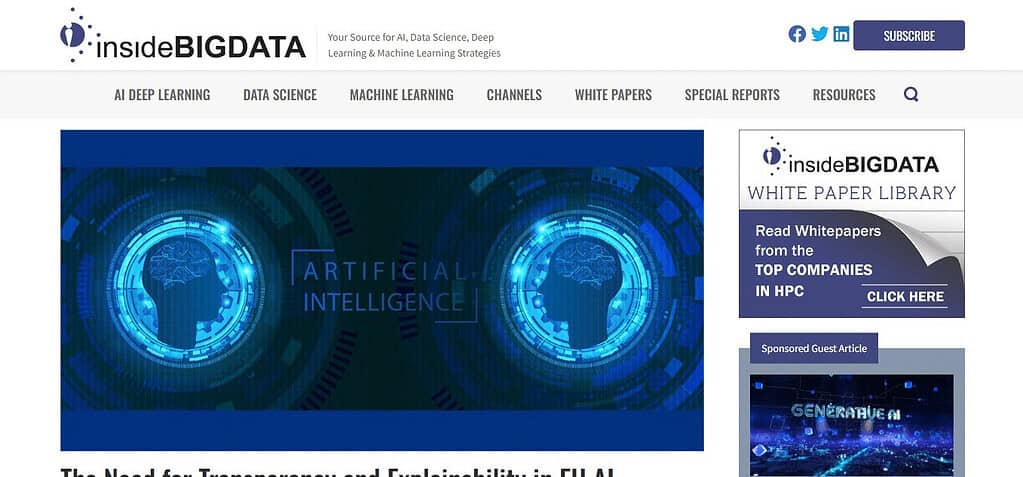 insideBIGDATA