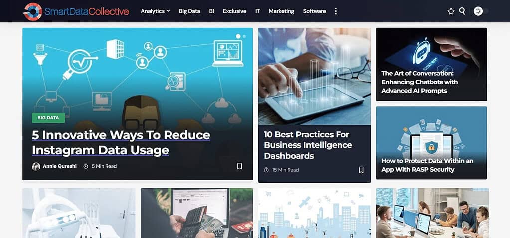 SmartData Collective