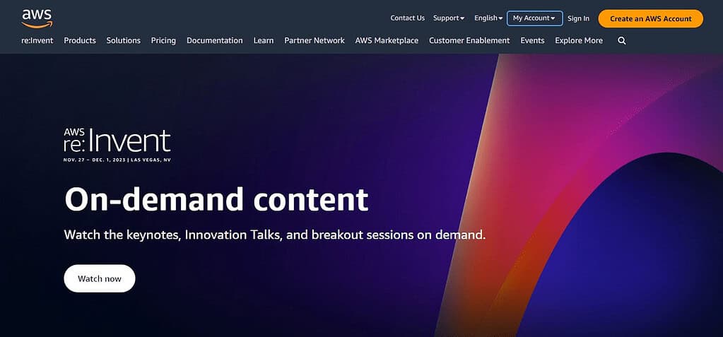 Amazon Web Services