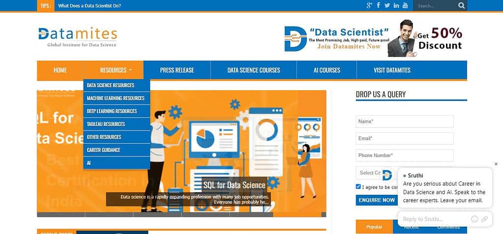 DataMites Blog