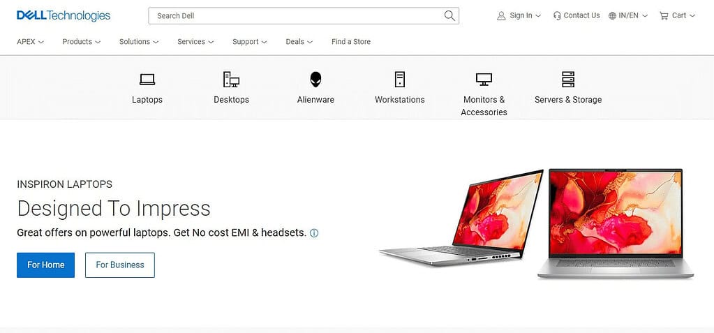 Dell (Best Ai Companies List)